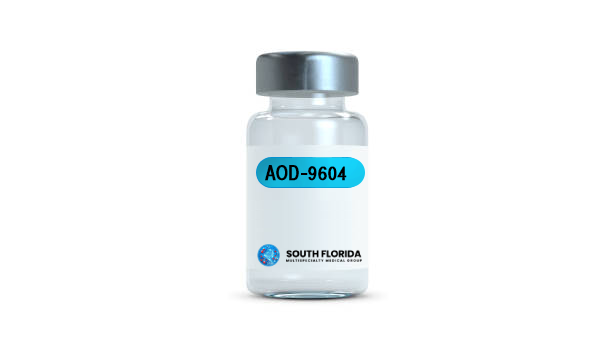 South Florida Medical Group | AOD 9604 Overview  - Weight Loss Peptide