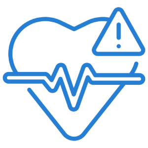 Reduced Risk of Stroke, Heart Attack, or Other Cardiovascular Events