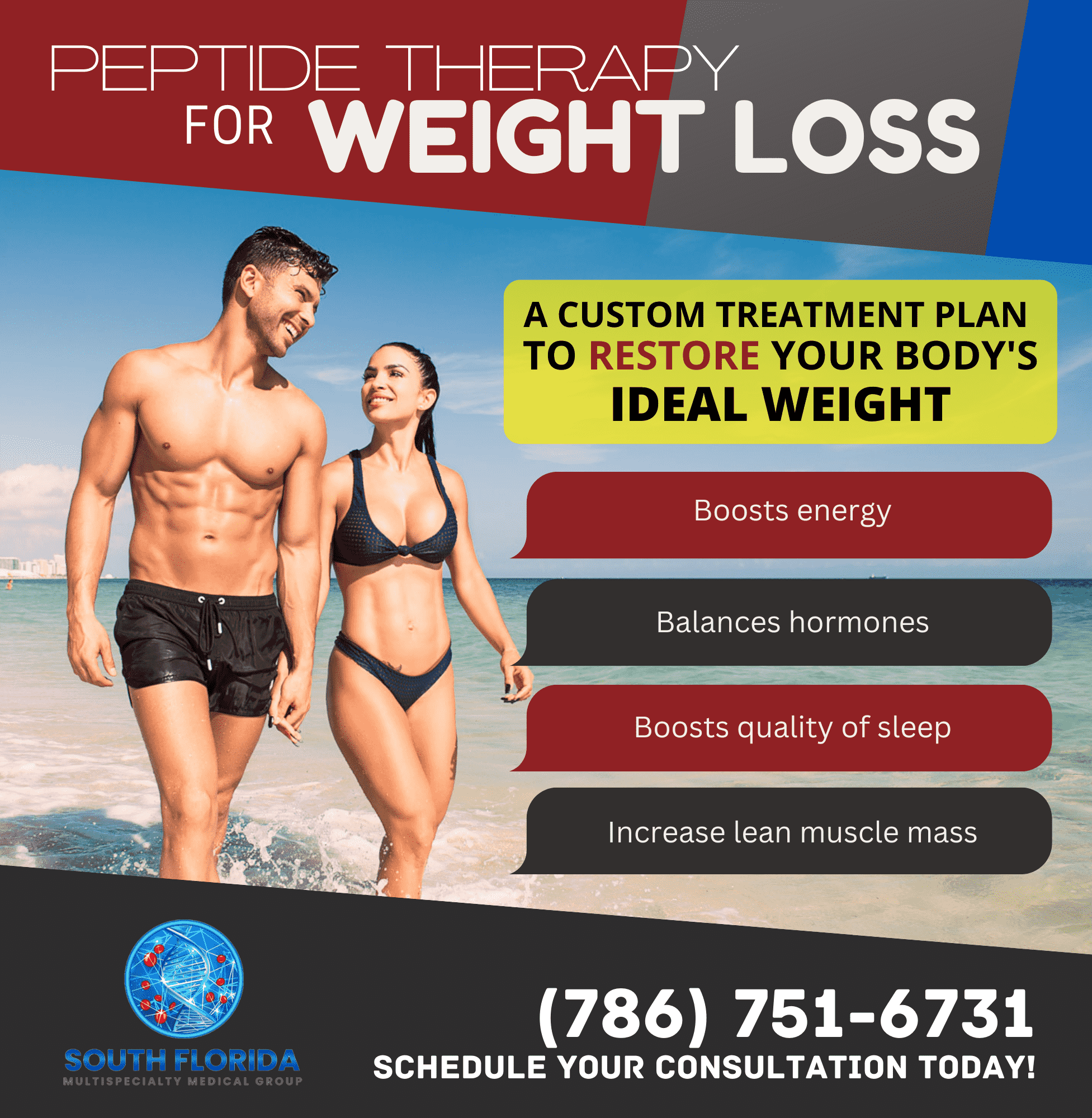 South Florida Medical Group | Effortless Weight Loss & Peptides