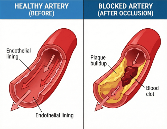 Vascular Emergency: How to Identify and Treat Acute Arterial Occlusion Fast