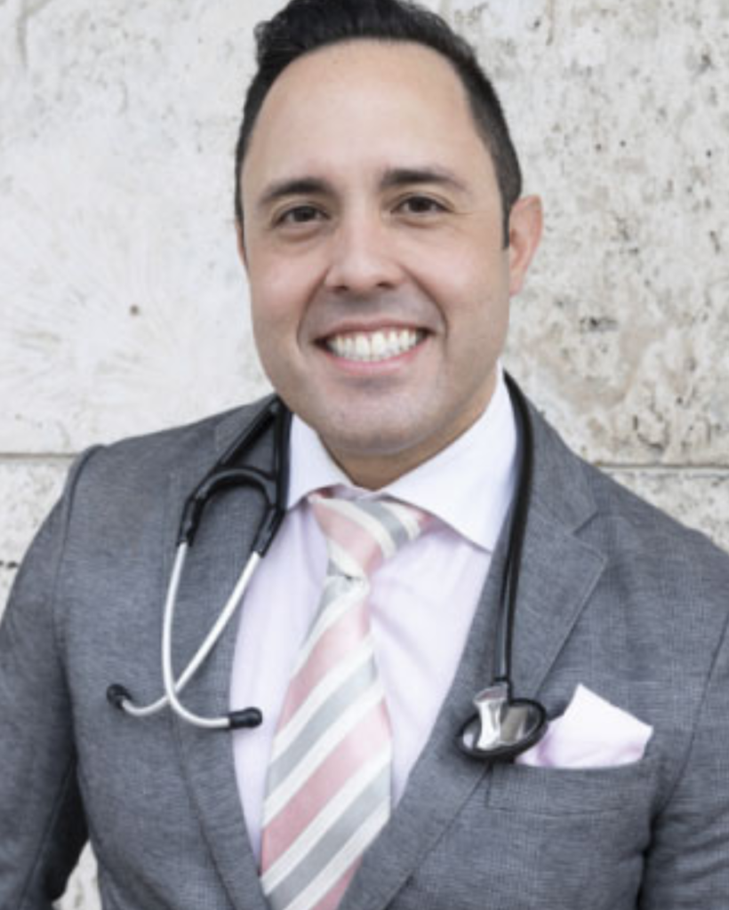 Dr. Luis for WP