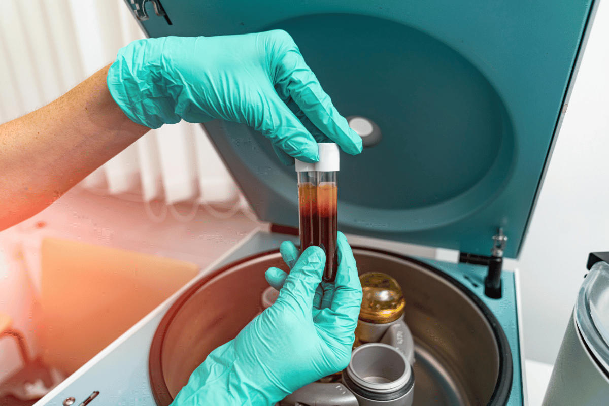PRP Centrifuge