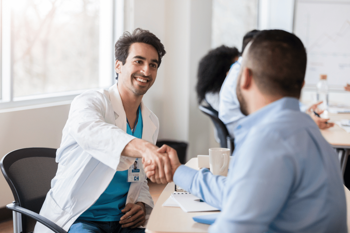 ED Treatment Discussion with Doctor
