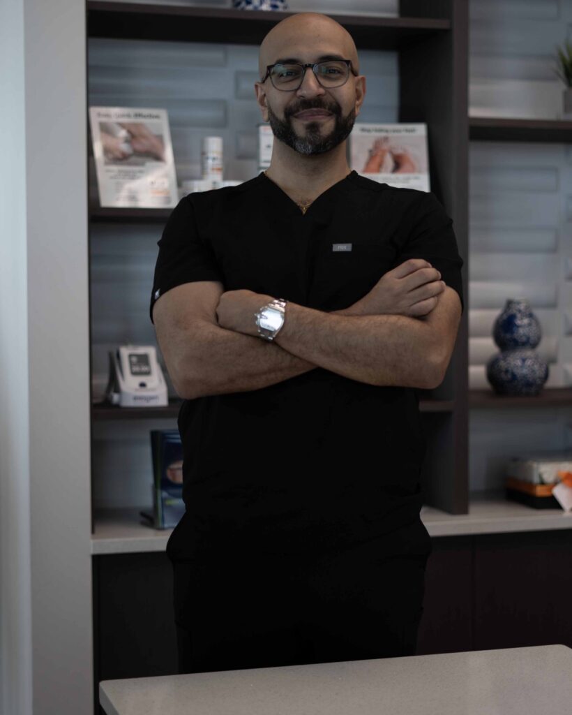 Doctor at SFL Medical Group